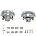 Rear Brake Calipers L&R for Lexus GX460 (2010–2023) GX470 (2003–2009) 19B2736