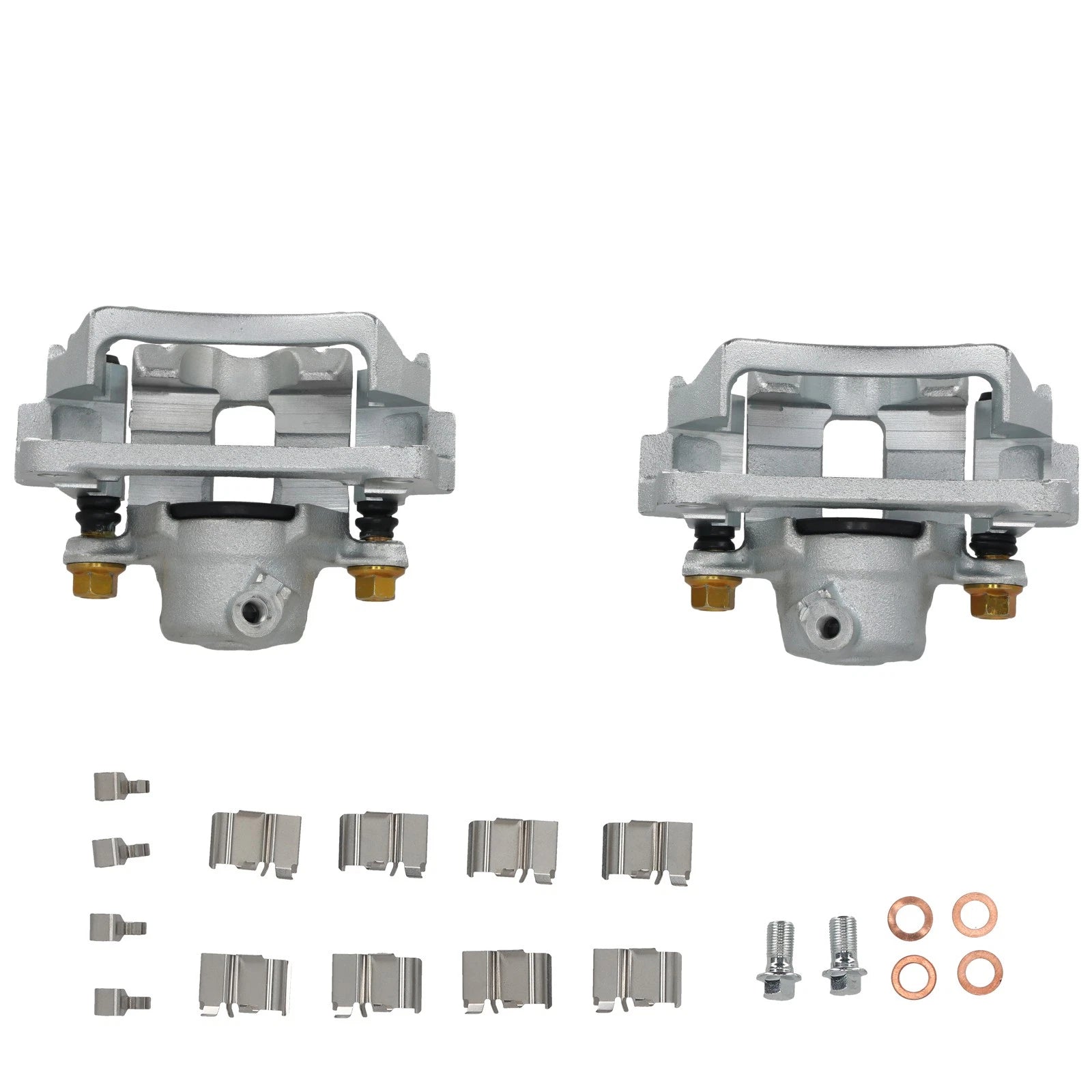 Rear Brake Calipers L&R for Lexus GX460 (2010–2023) GX470 (2003–2009) 19B2736