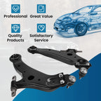 Front Lower Control Arms for Highlander RX350 (2008–2019) K622944 K622945