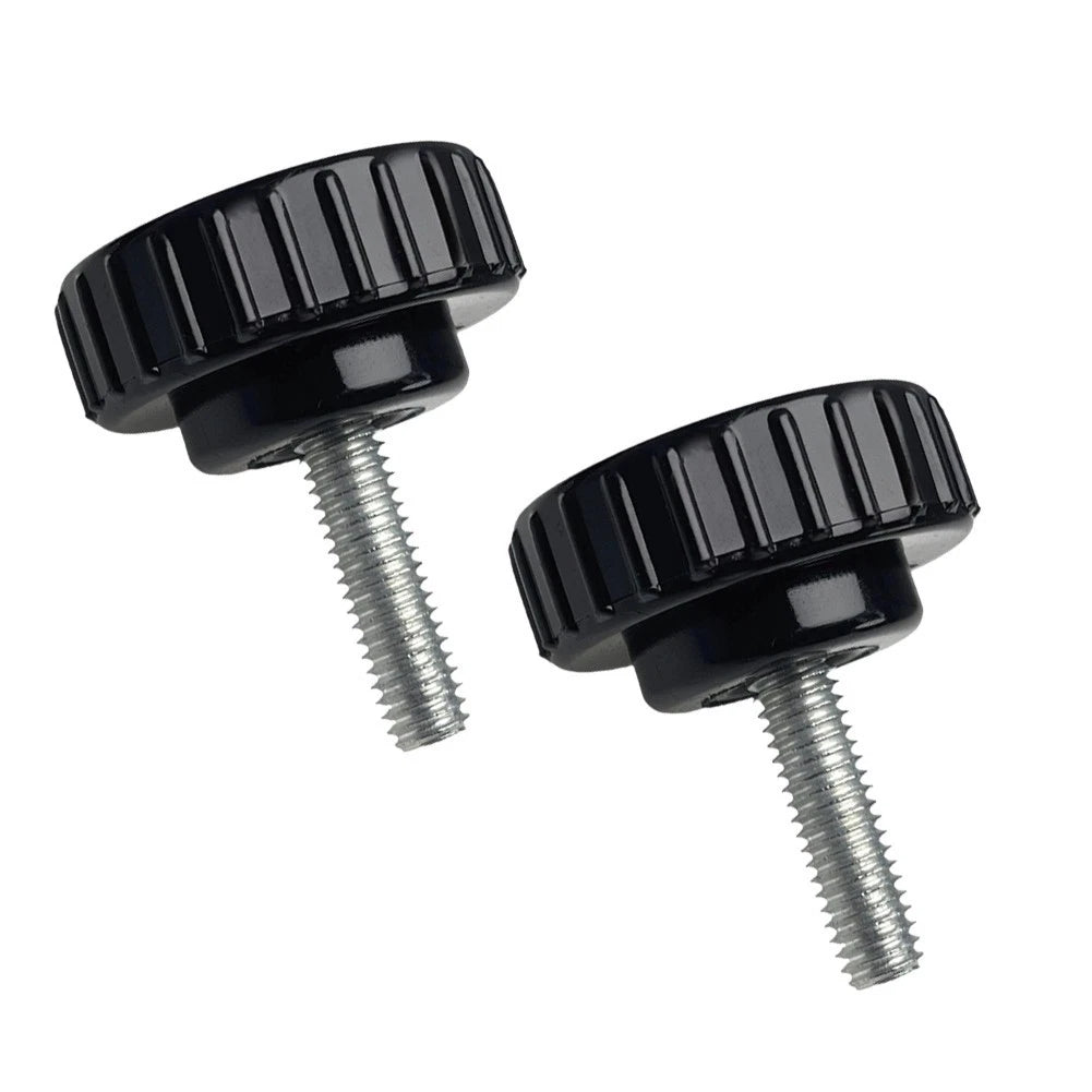 M6x35mm Thumb Screws Set of 4 for Easy Handling