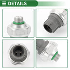 A/C Pressure Switch Sensor for Honda CR-V 2002–2006 No. 80440S3N003