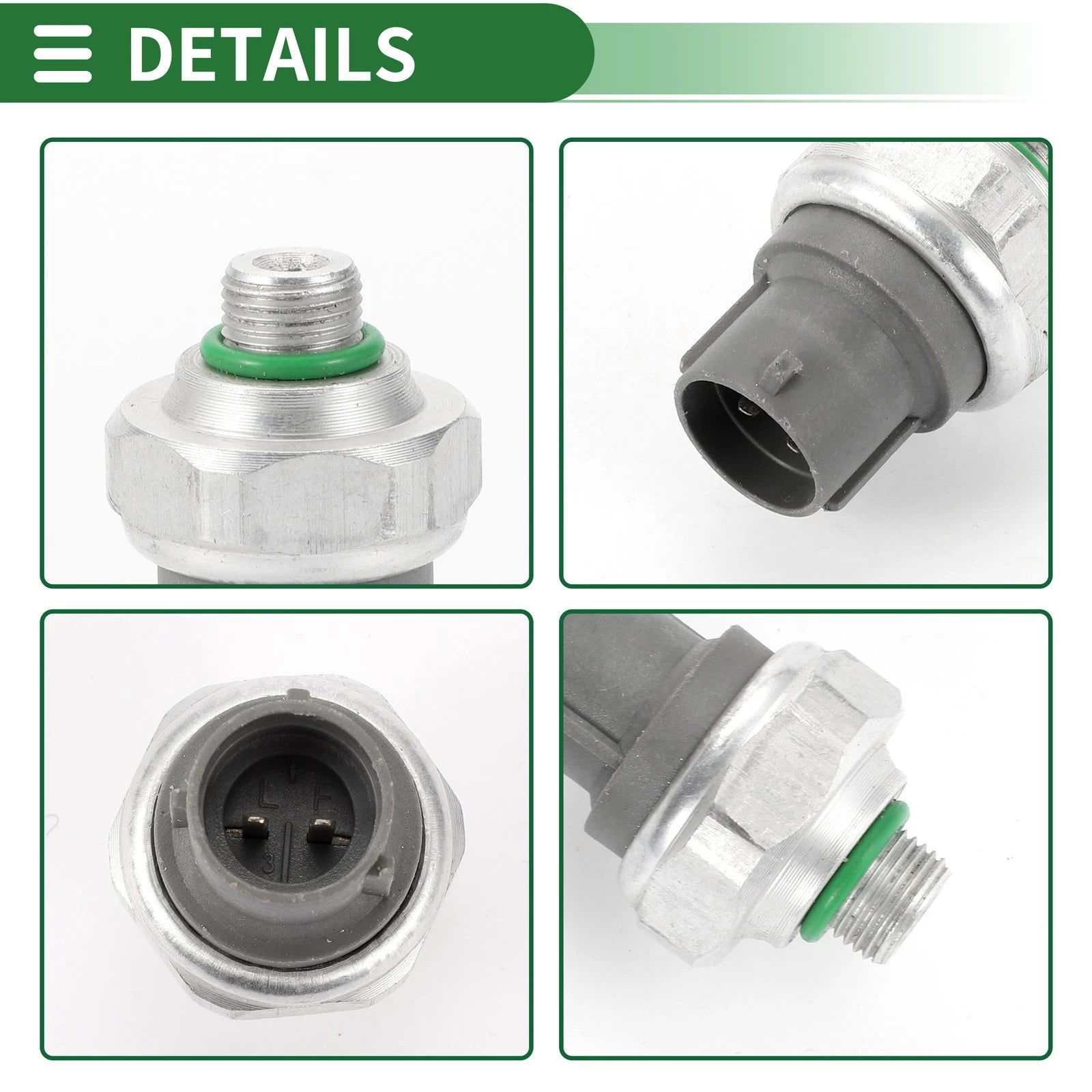 A/C Pressure Switch Sensor for Honda CR-V 2002–2006 No. 80440S3N003