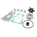 Water Pump Impeller Kit for Yamaha 30hp 40hp (2006–Present) 6BG-W0078-00-00