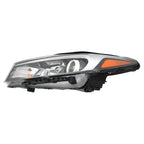 Halogen Headlight for Kia Forte/Forte5 (2017-2018) Left Driver Side