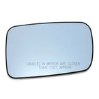 Heated Right Side Mirror Glass for BMW 323/325/328/330CI (2000–2008)
