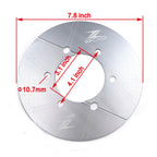 CNC Sprocket Chain Guard Cover for Kawasaki Z900 (2017–2020)