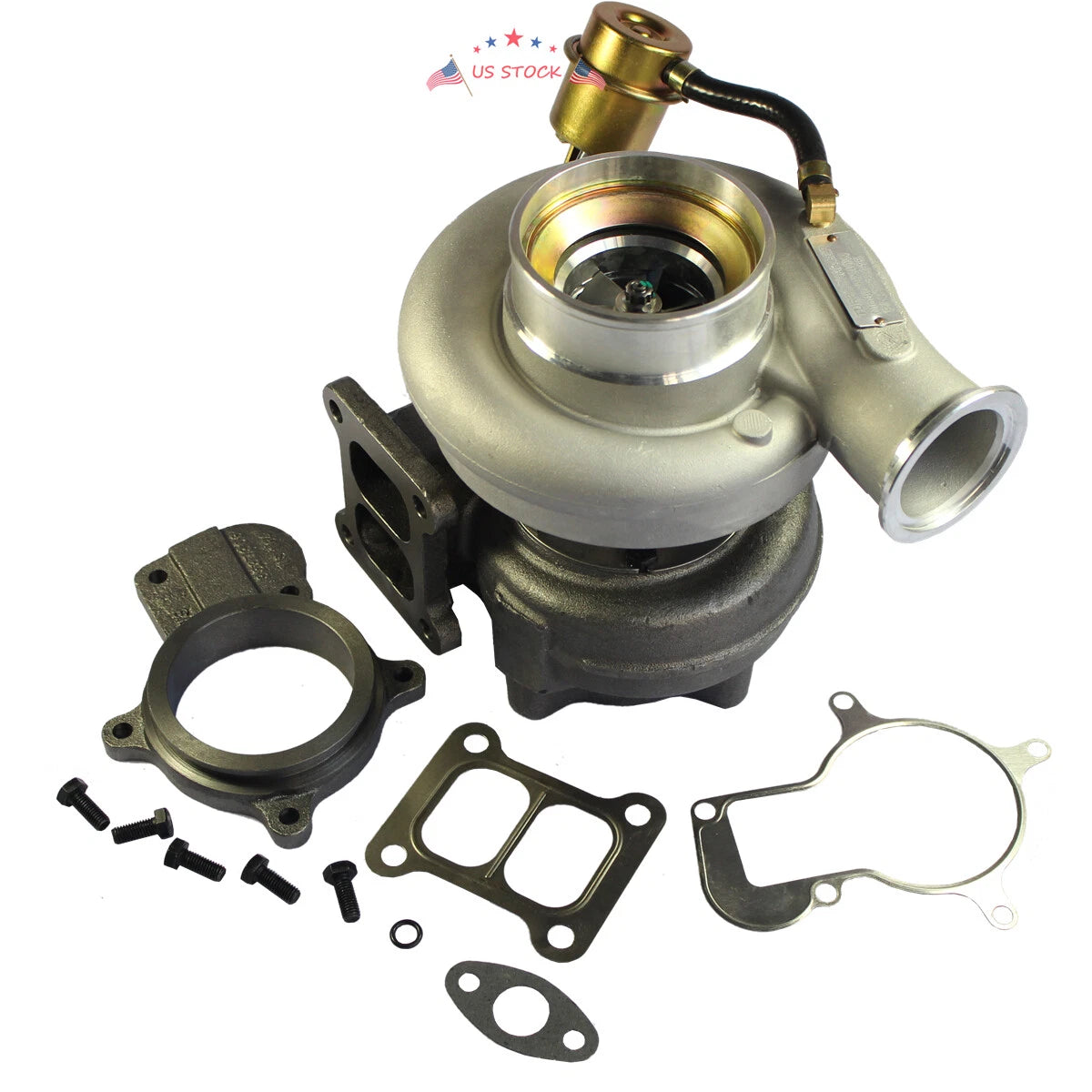 Turbocharger HX40W for Dodge RAM