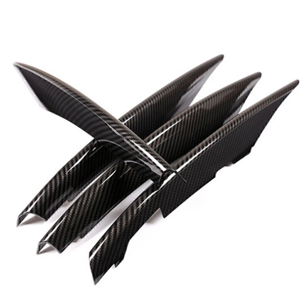 Fog Light Lamp Cover Molding Trim for Mercedes-Benz A-Class (2019–2020)