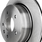 Brake Disc Rotors and Pads Kit for Jaguar XK8 Vanden Plas XJ8 XJR
