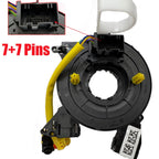 Spiral Cable Clock Spring for Ford Edge (2015–2023) DG9Z-14A664-A, EG9Z-14A664-B