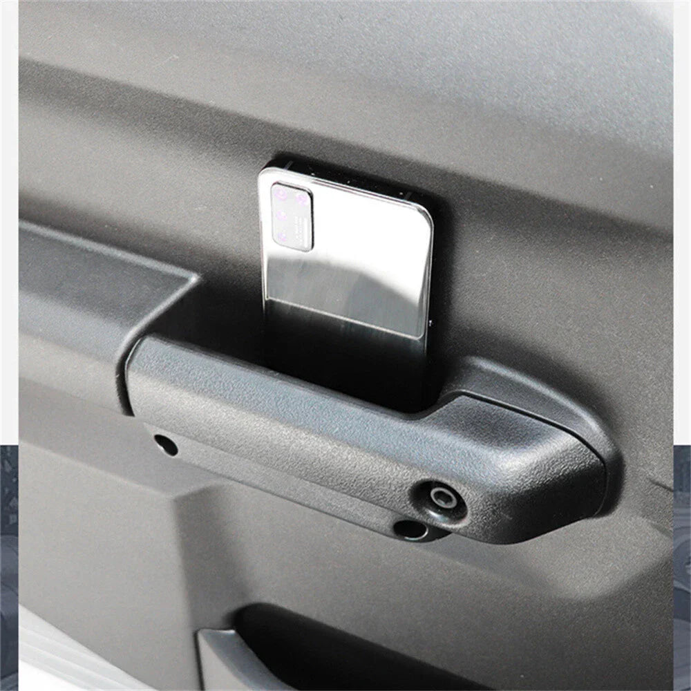 Car Multifunctional Door Armrest Storage Boxes for Suzuki Jimny (2019-2023)