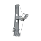1PC Power Window Regulator Rear Left for BMW E46 325i 328i 330i (1998–2006)