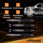 Complete Drop Shocks Set for Ford F100 F150 2WD (1965-1979)