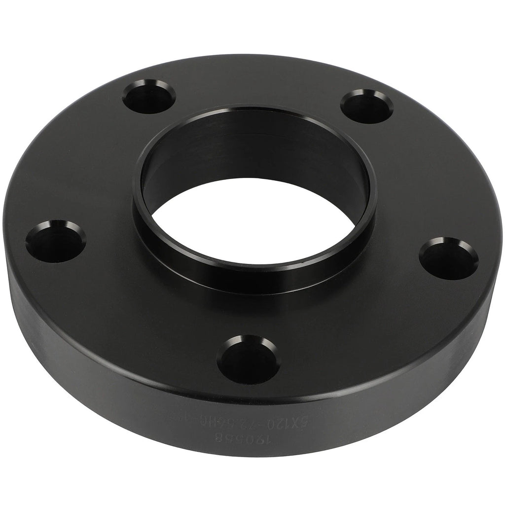 4X 1" 5x120 Wheel Spacers Hubcentric 12x1.5 for BMW 325i 328i 330i 530i 525i (2006–2013)