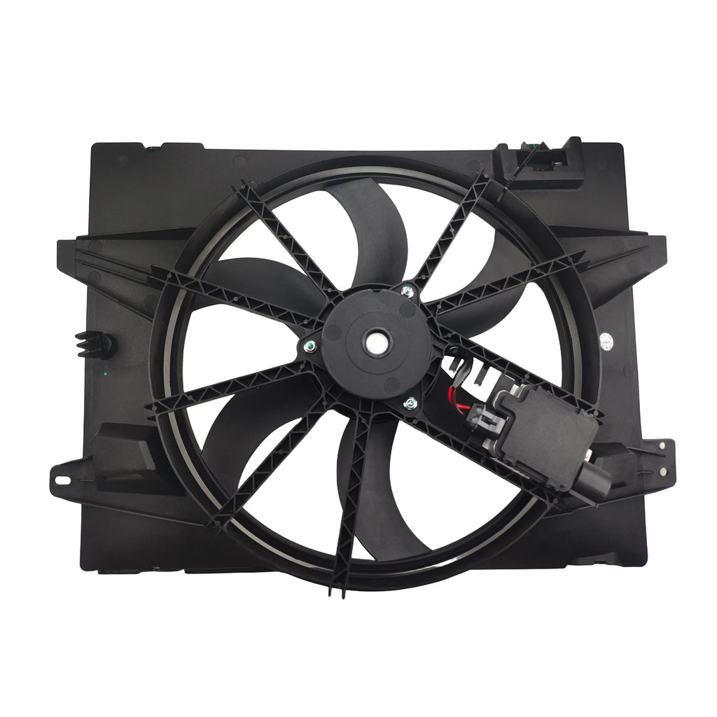 Engine Cooling Fan Assembly for Lincoln Town Car (2006–2011) 4.6L