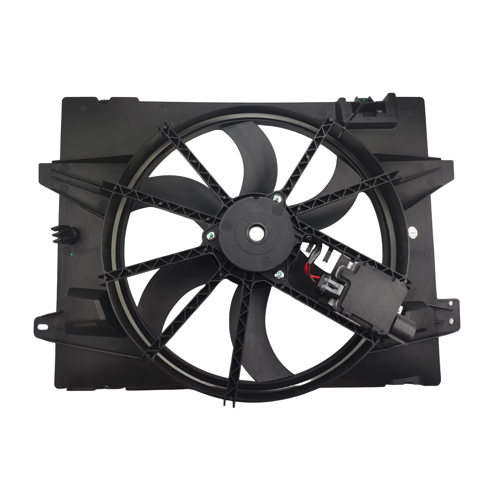 Engine Cooling Fan Assembly for Lincoln Town Car (2006–2011) 4.6L