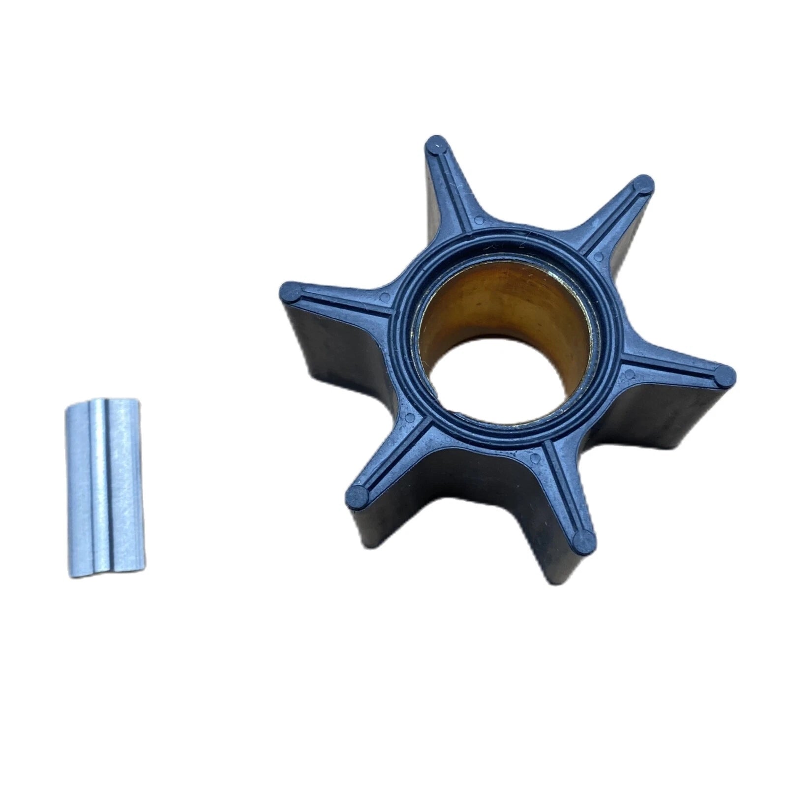 Water Pump Impeller with Key for Force 85 90 120 125 150 HP (1988–1999) 803631T