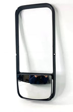 Mirror Frame and Lower Glass Replacement with Defrost for Kenworth T600 T660 T800 (2010–2025)