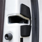 4 x Door Lock Stabilizer Protector Covers for Subaru Forester, Legacy (2009-2023)