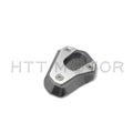 Kickstand Side Stand Extension Plate Pad for Kawasaki ER6N ZX6R ZX10R Z800 Z1000