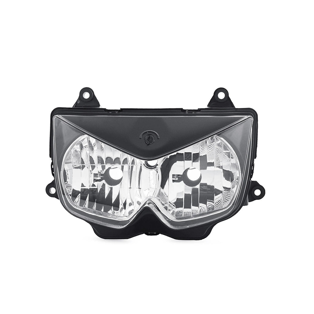 Headlight Assembly Kit for Kawasaki Ninja 650R ER-6F (2006–2008)