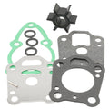 Water Pump Impeller Kit for Evinrude Johnson 4-6 HP Outboard (5040224)