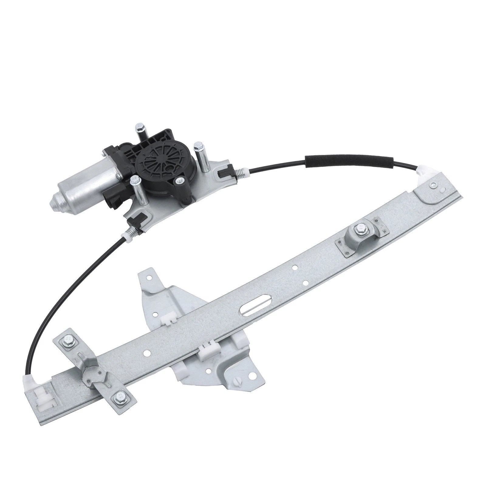 Set of 2 Power Window Regulators w/ Motor for Chevrolet Impala (2006–2013)