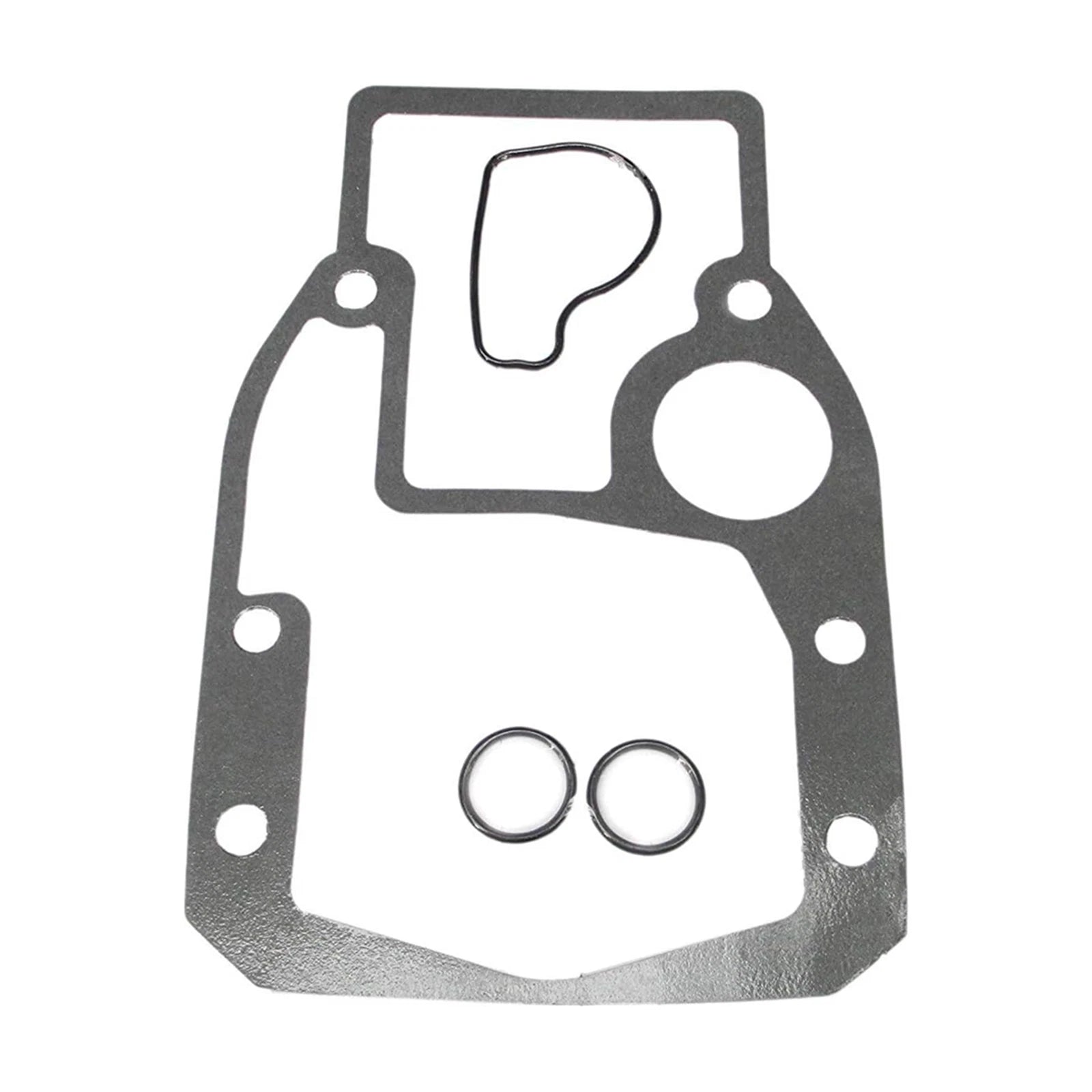 Set of 2 Outdrive Mounting Gaskets for OMC Cobra (18-2613, 508105, 39630)