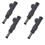 Set of 4 Fuel Injectors FJ744 for Nissan Frontier X-Trail (2005–2019)