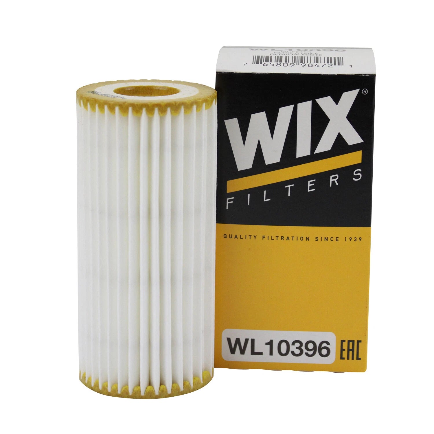 WIX Engine Oil Filter WL10396 for Various Makes and Models