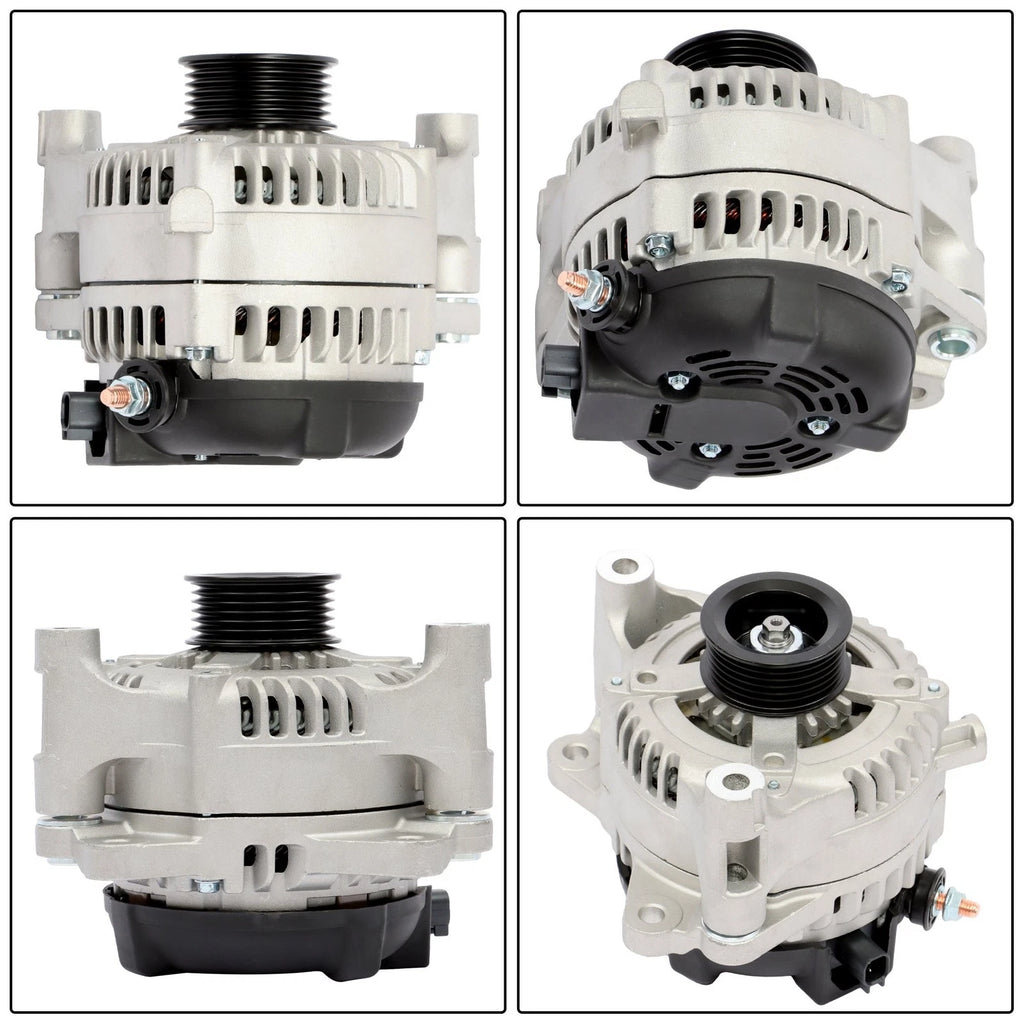 Generator for Jeep Wrangler (2012â2018)