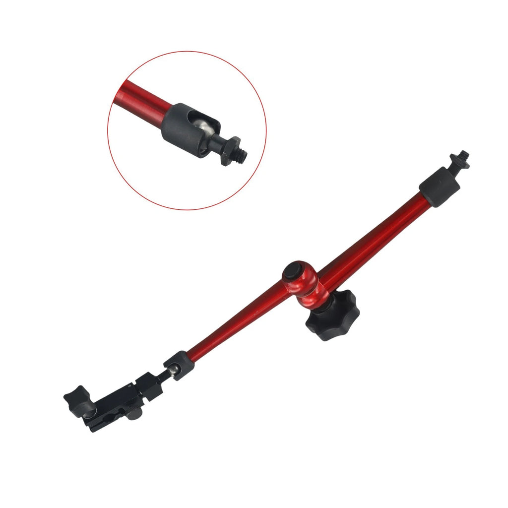Base Holder for - Wearproof Alloy Steel, Extension Rod