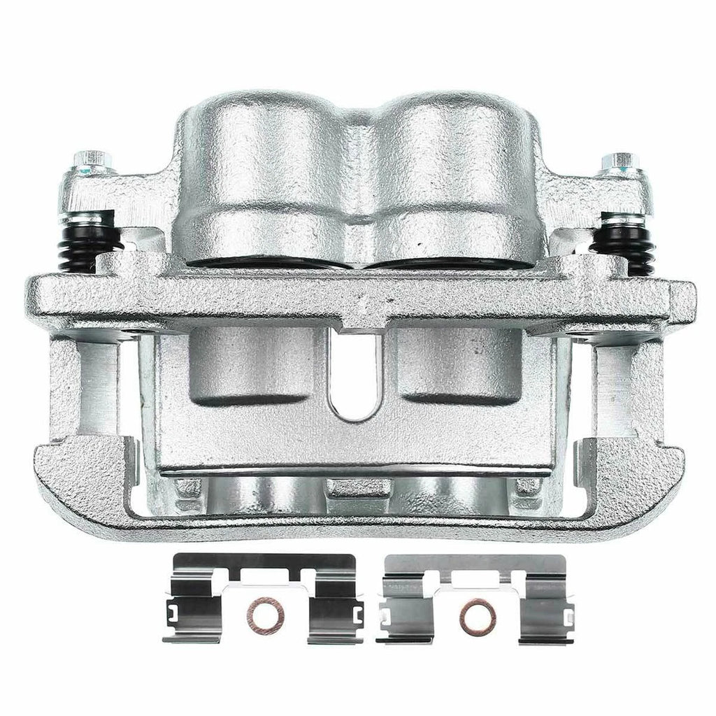 Front Passenger Side Brake Caliper with Bracket for Ford F-150 (2004)
