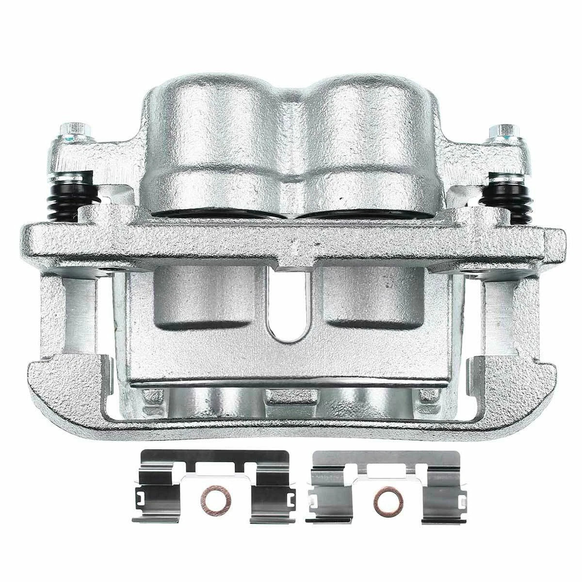 Front Passenger Side Brake Caliper with Bracket for Ford F-150 (2004)
