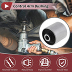 Rear Control Arm Suspension Bushing No. 4870260130 for Lexus LX460/570 (2010–2021)