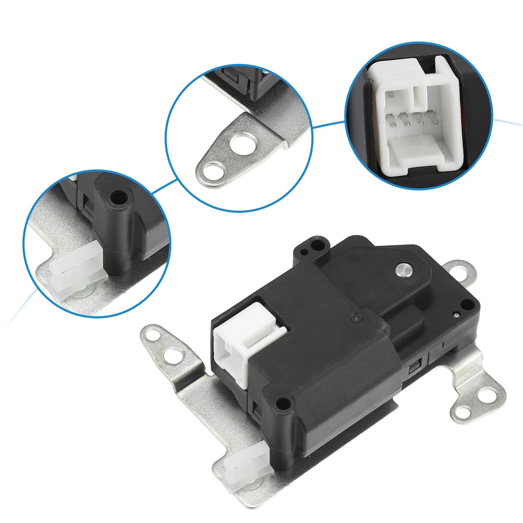 HVAC Heater Blend Door Actuator for Toyota 4Runner (1999–2002) No. 87106-35070
