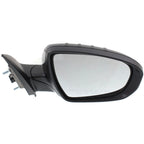 Power Mirror Set for Kia Optima (2014–2015) Heated Manual Fold Paintable