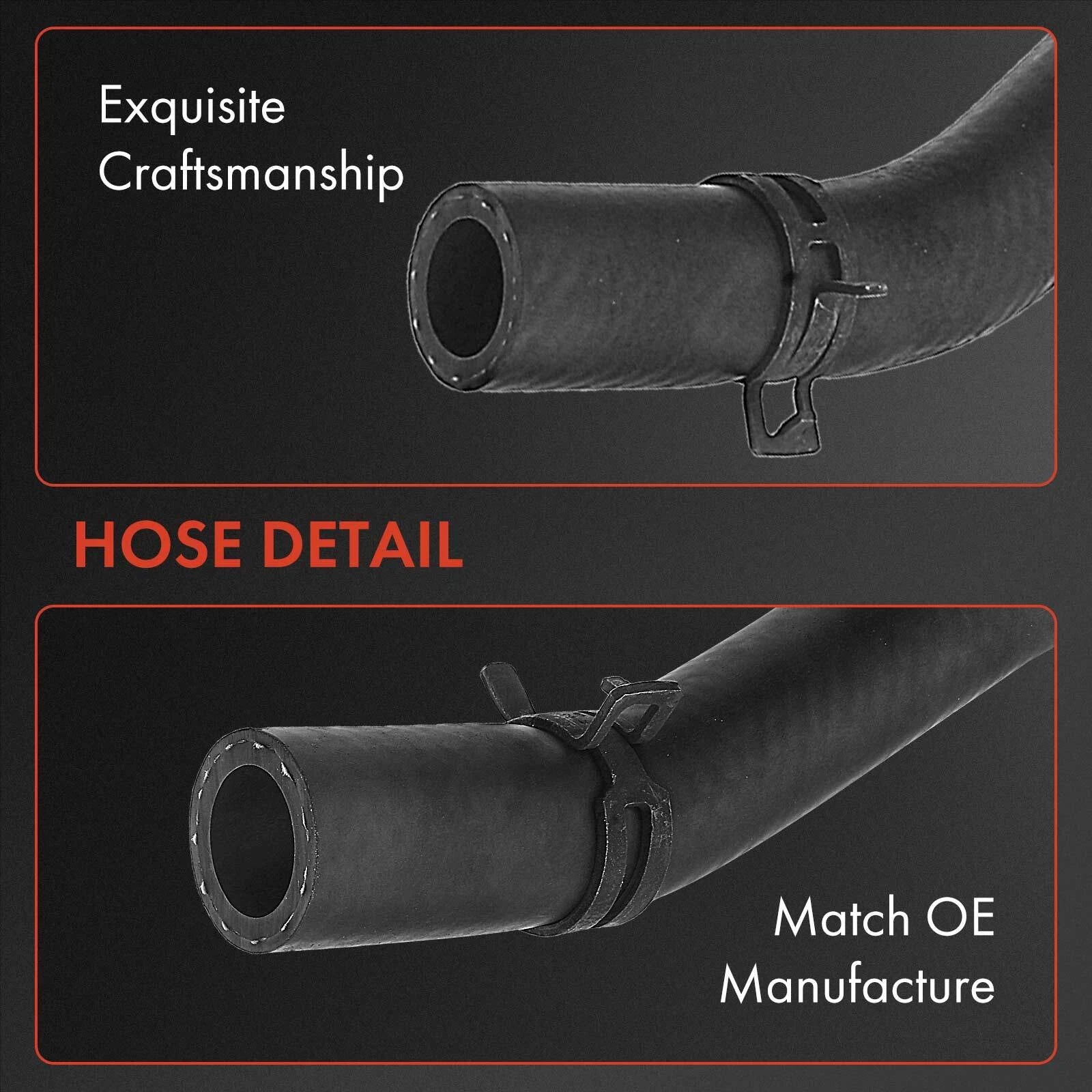 Power Steering Reservoir Line Hose for Buick Regal (2011–2013)