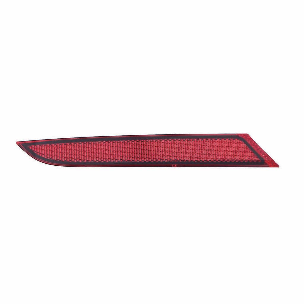 Replacement Rear Driver Side Bumper Reflector w/o Rear Fog Lamps