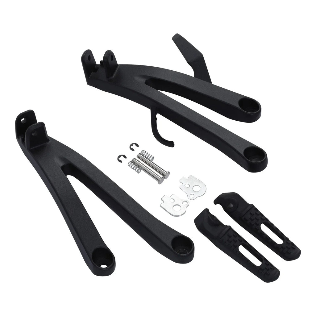 Rear Seat & Footpegs Peg Bracket for Honda CBR600RR (2007 - 2025)