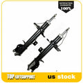 Front Pair Shocks Struts for Ford Escape (2001–2012)