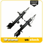 Front Pair Shocks Struts for Ford Escape (2001–2012)