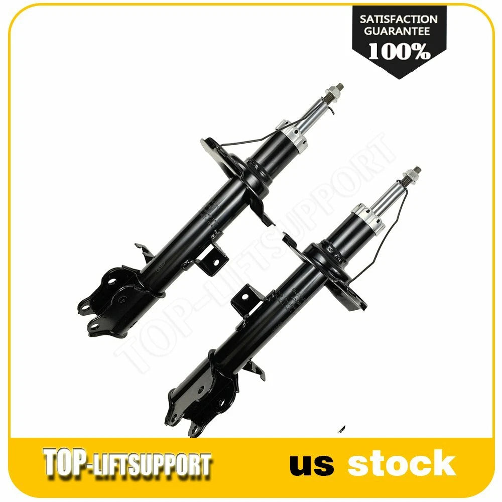 Front Pair Shocks Struts for Ford Escape (2001–2012)