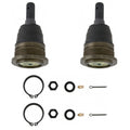 Set of 2 Front Lower Suspension Ball Joints for Jeep Commander Cherokee Liberty (2006–2010)