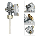 Gas Tank Fuel Cock Valve Petcock for Yamaha U5 Step Thru (1965–1969)