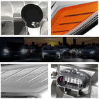 Front Bumper Reinforcement Bar for Hyundai Santa Fe (2017–2018)