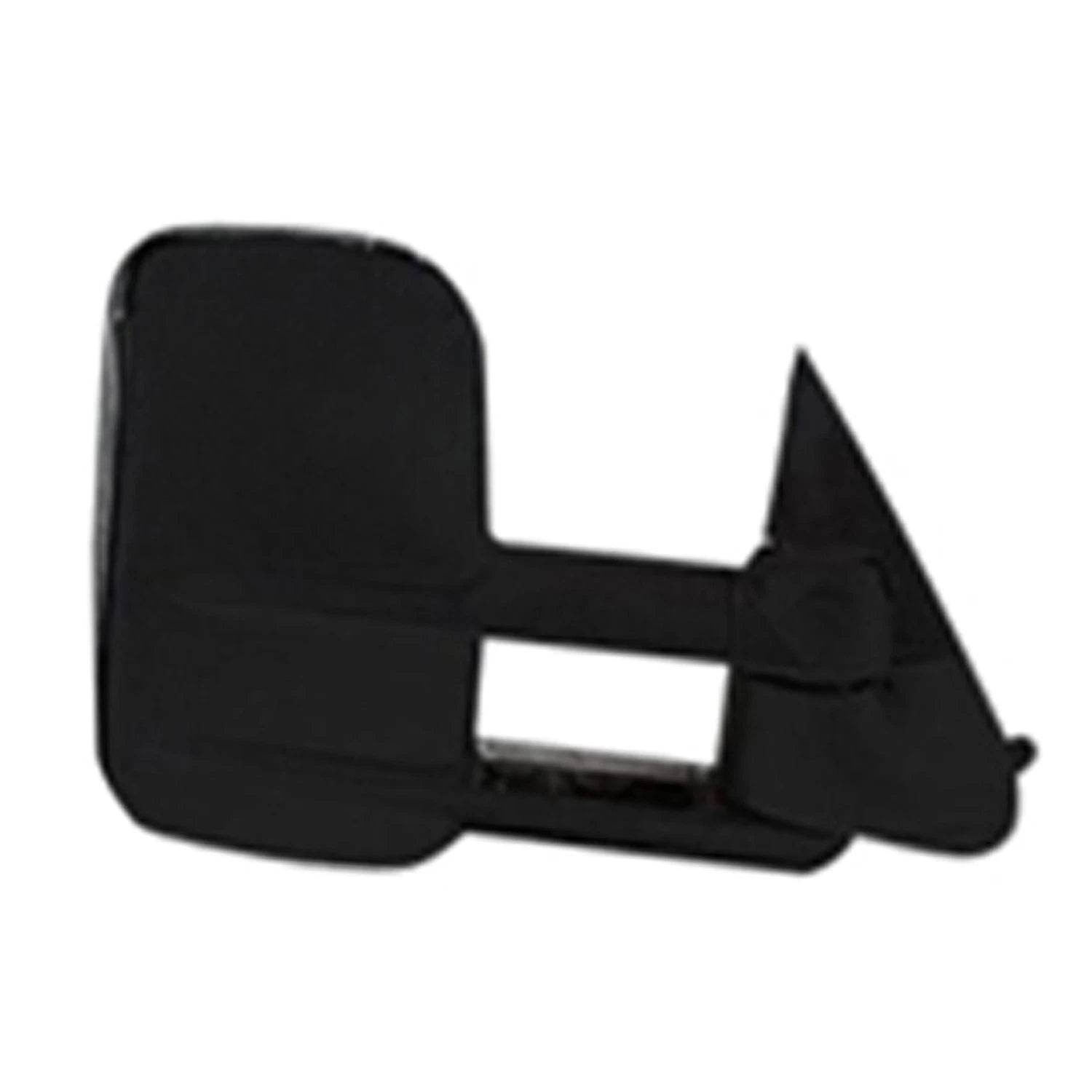 Replacement Passenger Side Power Door Mirror Textured w Heated Glass for Ford