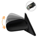OE Style Manual Side View Door Mirror for Chevy Malibu (1997–2005)