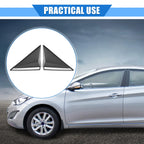 2X Mirror Corner Triangle Fender for Hyundai Elantra (2014–2016)