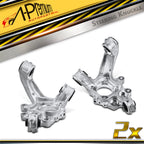 Pair Rear Steering Knuckles for Honda CR-V (2007–2011)